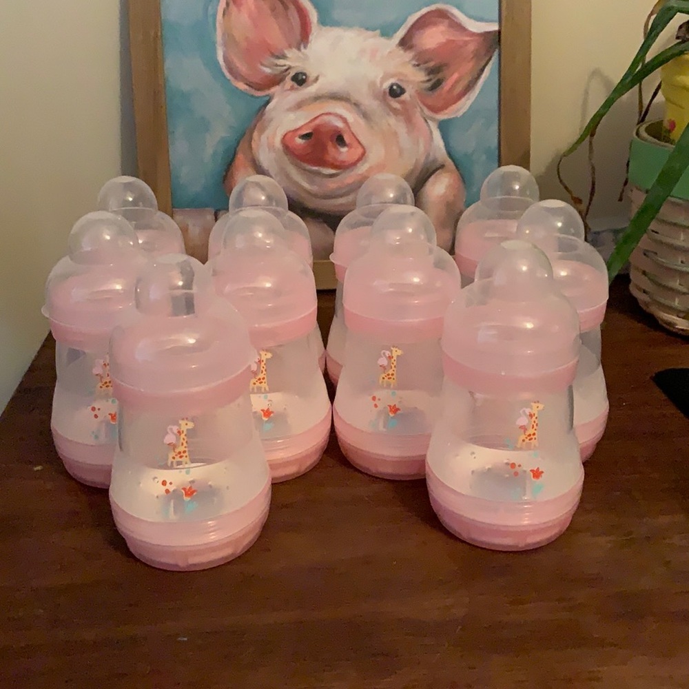 MAM bottles